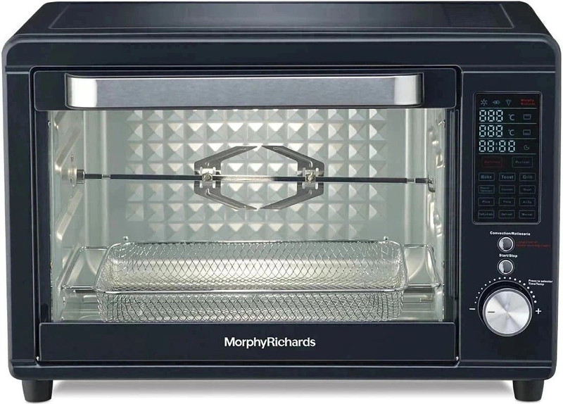 Morphy Richards 40-Litre Oven Toaster Grill OTG 510058, Deep Blue