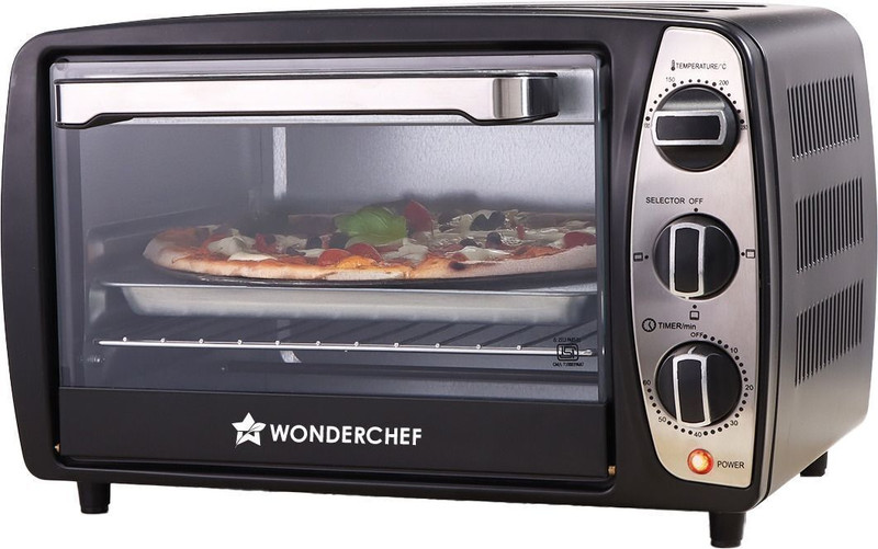 WONDERCHEF 21-Litre 1400W(Black)