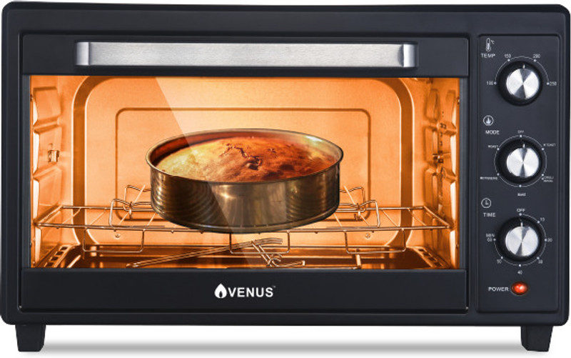 Venus 30-Litre VOTG30(Black)