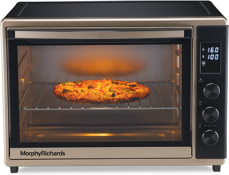Morphy Richards 52-Litre 52RCD Digi(BLACK)