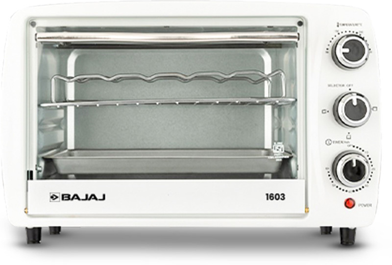 BAJAJ 16-Litre 1603 16L(White)