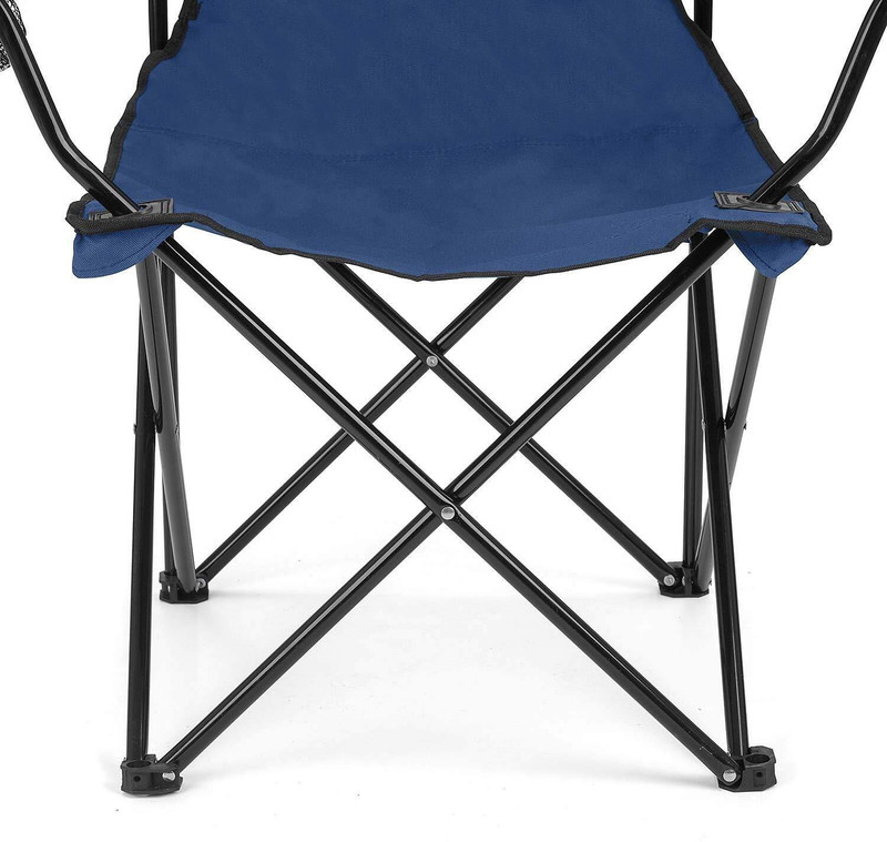 PDK PORTABLE FOLDABLE CAMPING CHAIR Cam