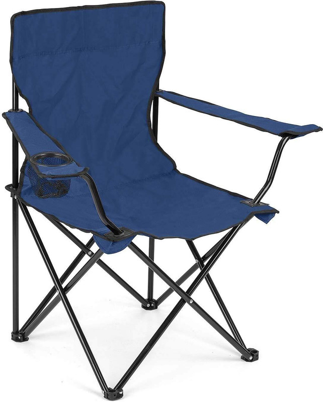 ByteBoutique BEACH CHAIR BIG Chair (Multicolor) Chair(Multicolor)