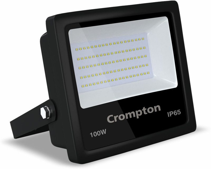 Crompton GLEAM NXT Flood Light Flood Light Outdoor Lamp(White)