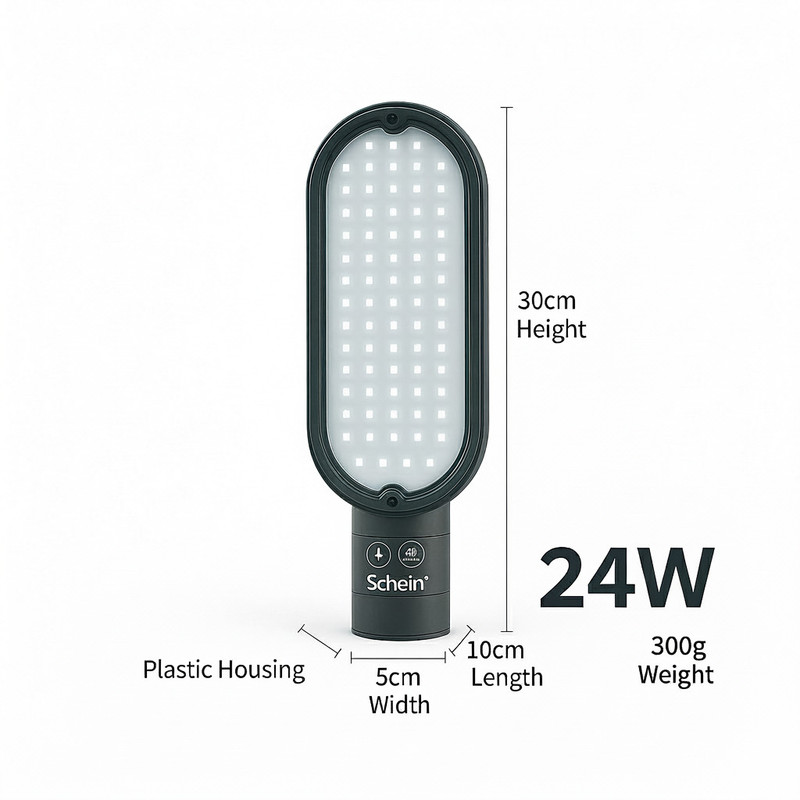 Jeko 20 Watt Led Street Light-Street Light Led-Flood Light-Outdoor Lights Waterproof-Main Door Light Outdoor Lamp Street Light Outdoor Lamp(White)