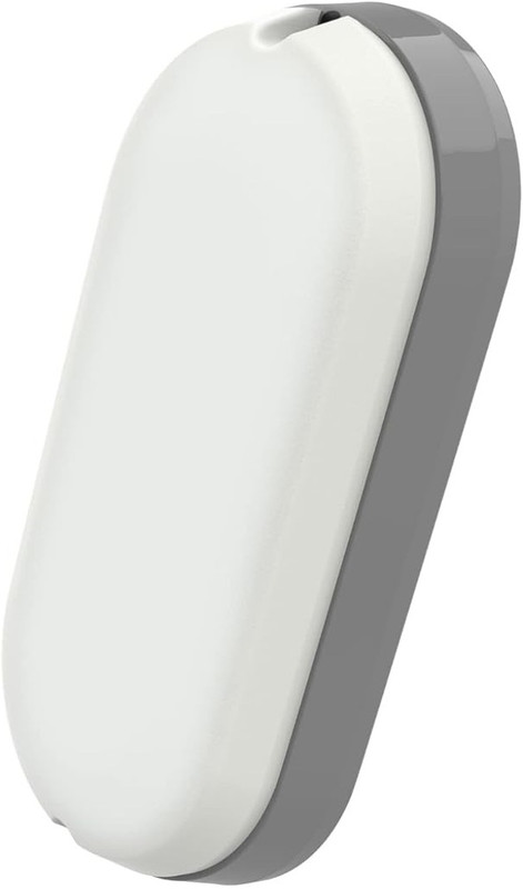 Panasonic Bulk Head Waterproof IP54 10W Gate Light Outdoor Lamp(White)