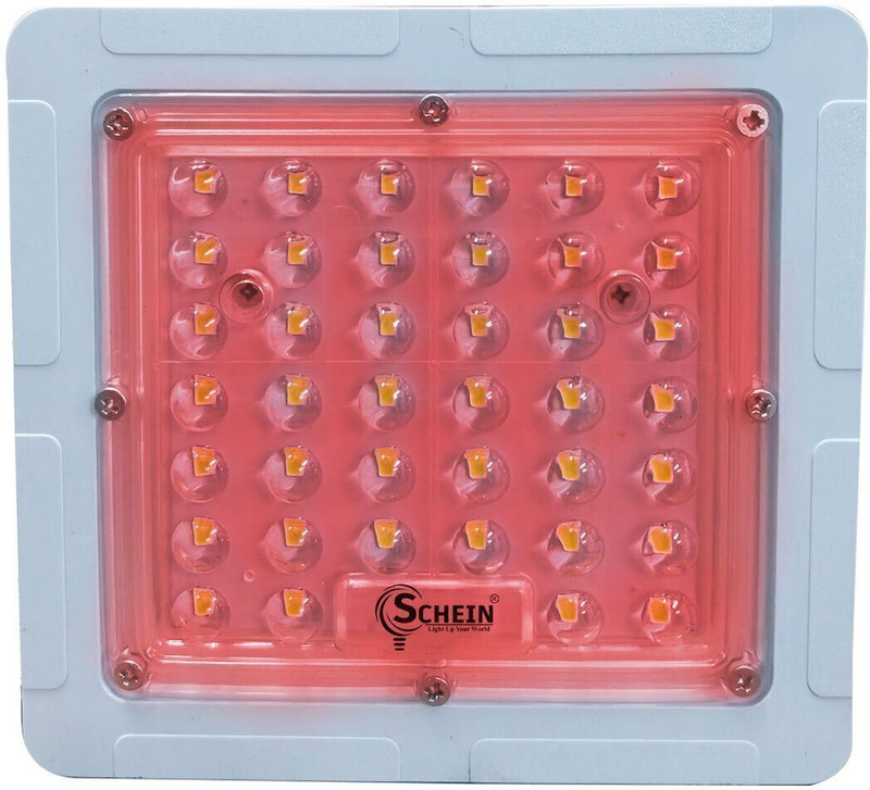 SCHEIN Bright 30W LED Flood Light, IP66 Waterproof, for Indoor/Outdoor Use, Energy-Saving Flood Light Outdoor Lamp(White)
