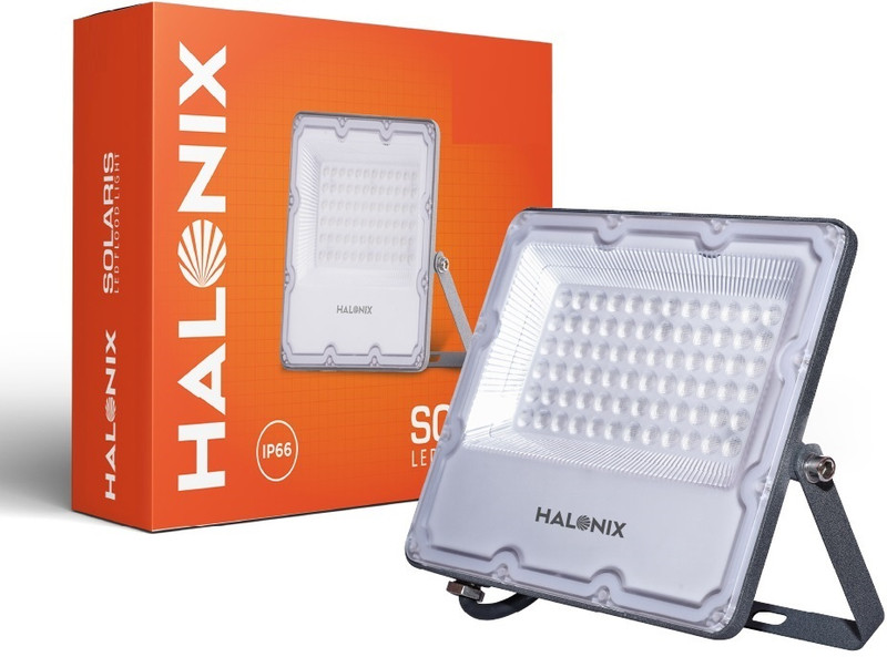 HALONIX Solaris 100W IP66 Waterproof Flood Light Outdoor Lamp(White)
