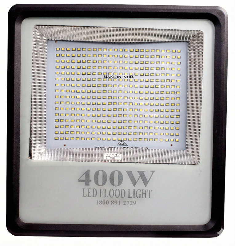 KESHVAS KE 400W Halogen 01 Flood Light Outdoor Lamp(White)
