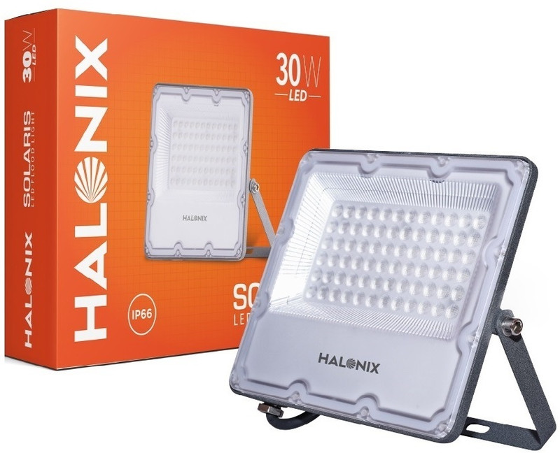 HALONIX Solaris 20W Waterproof Flood Light Outdoor Lamp(White)
