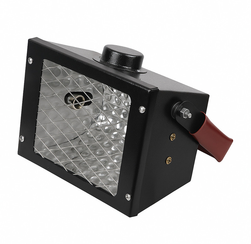 Big star industries spl jalli 500w Flood Light Outdoor Lamp(Black)