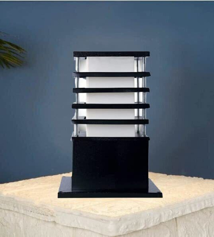 Guize ARPH04 Gate Light Outdoor Lamp(Black)