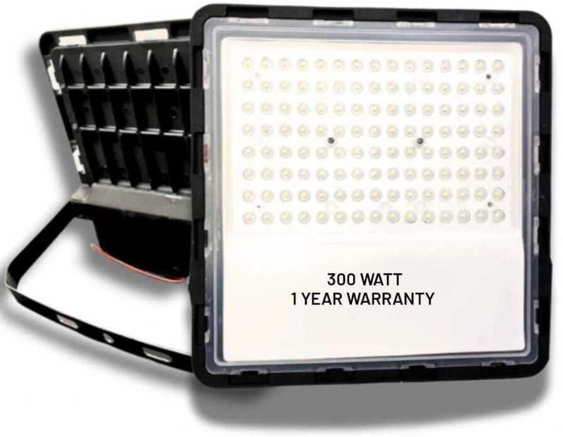 MG GOLD Ultra thin LED light 250watt Energy saver lights Flood Light Outdoor Lamp(White)