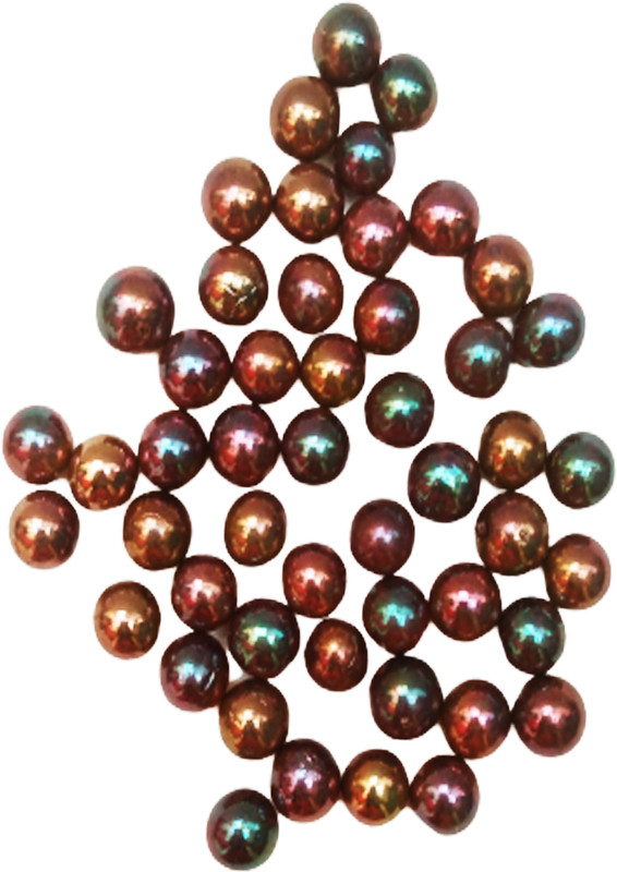 Ds Company 30_Pcs Dark Multicolour Kanche in Outdoor Toy(Multicolor)