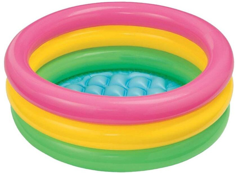 Priyank PRIYANKBath Tub for Kids 2-feet(Multicolor) (2 FEET 61CM x 22CM)(Multicolor)