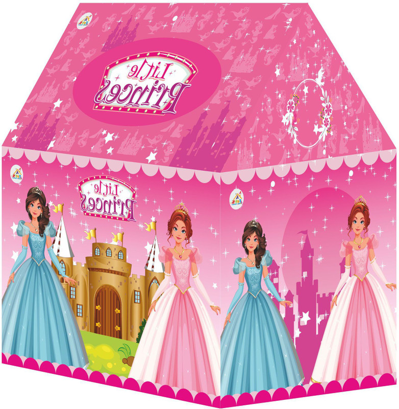 MAYRAENTERPRISE Little Princes tant house for girls (Multicolor)(Multicolor)