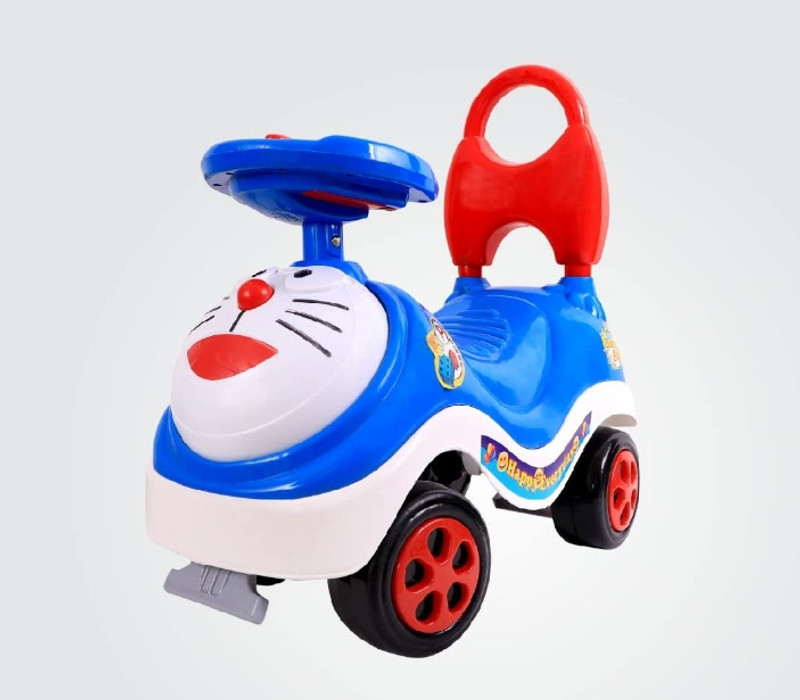 oh baby Doremon toys Magic CAR(Multicolor)