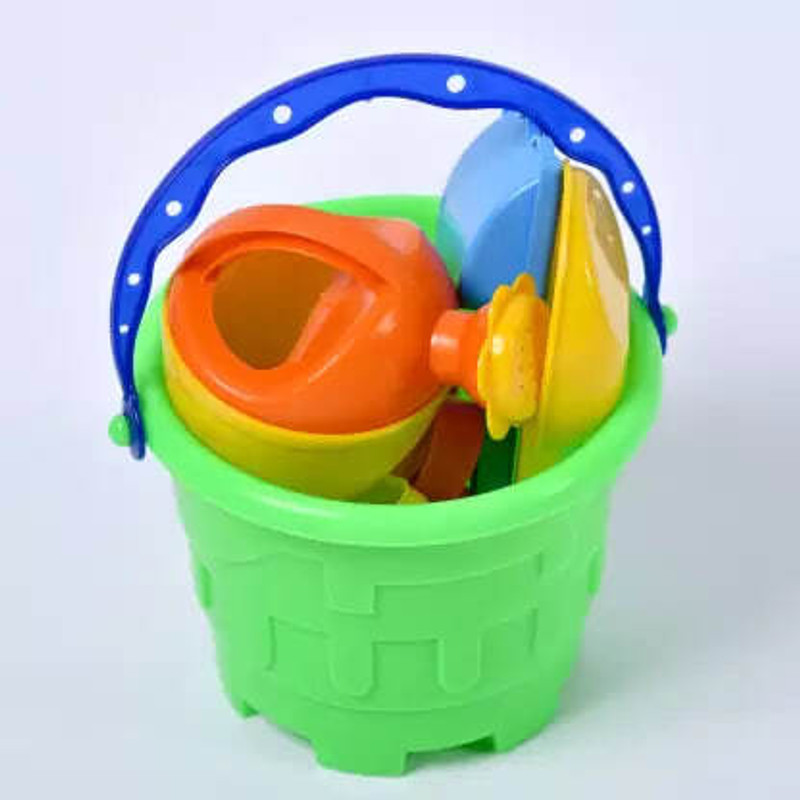 Dorytoys Bucket Animal Mould Beach Shovel Spade Etc Tool Kit Beach Art Learning Toys