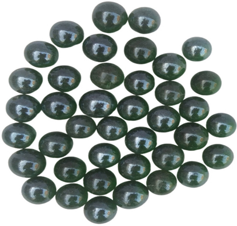 Jiyansh Traders 50 Pcs Light Blue OR Blue Colour Kanche Marble Glass Ball Goli in Outdoor Toy(Blue)