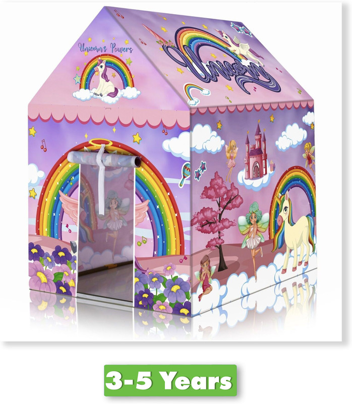 PRAYOMA ENTERPRISE Unicorn - Tent(Pink)