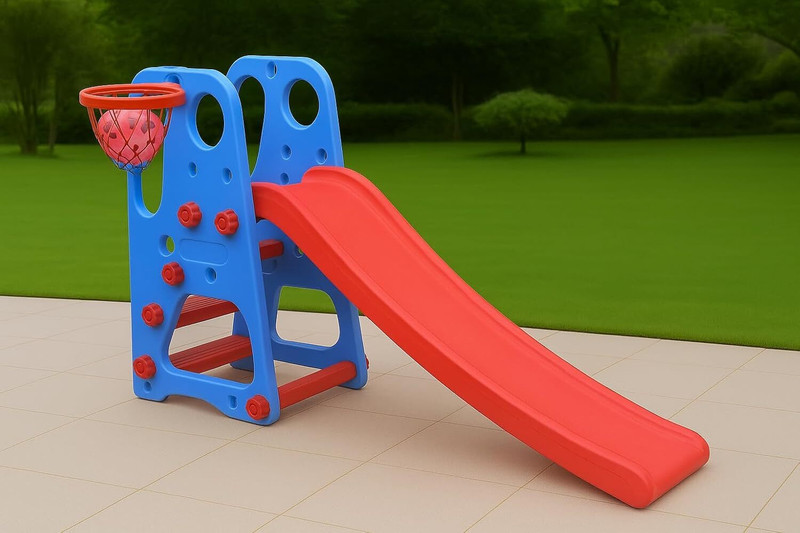 PLAYGRO super senior slide(Multicolor)