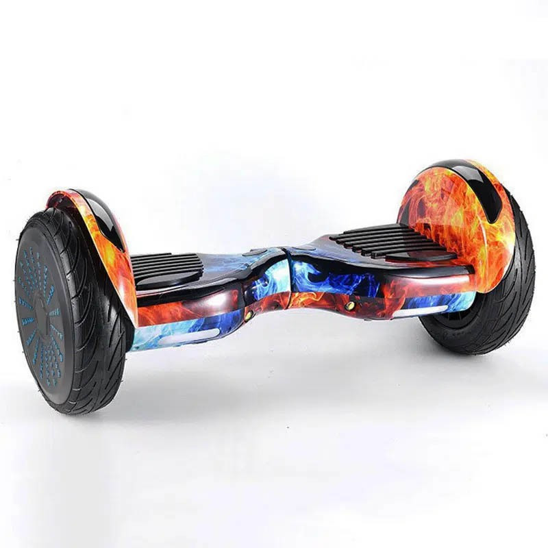 Vaniha Off-Road Hoverboard Self Balancing Electric Scooter with Bluetooth(Multicolor)