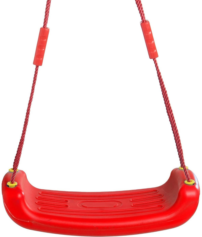 zokato id Swing Seat for Kids, Age 3 to 10 Years with Hand Grip(Multicolor)