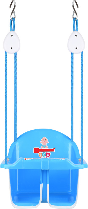 VARAA G BABY SWING(JHULA) Rattle(Blue)