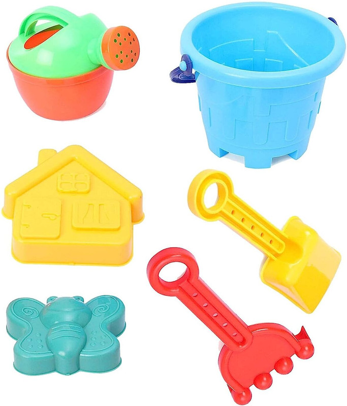 BHVMEY Kids Baby Toys | Sand Beach Toys(Multicolor)