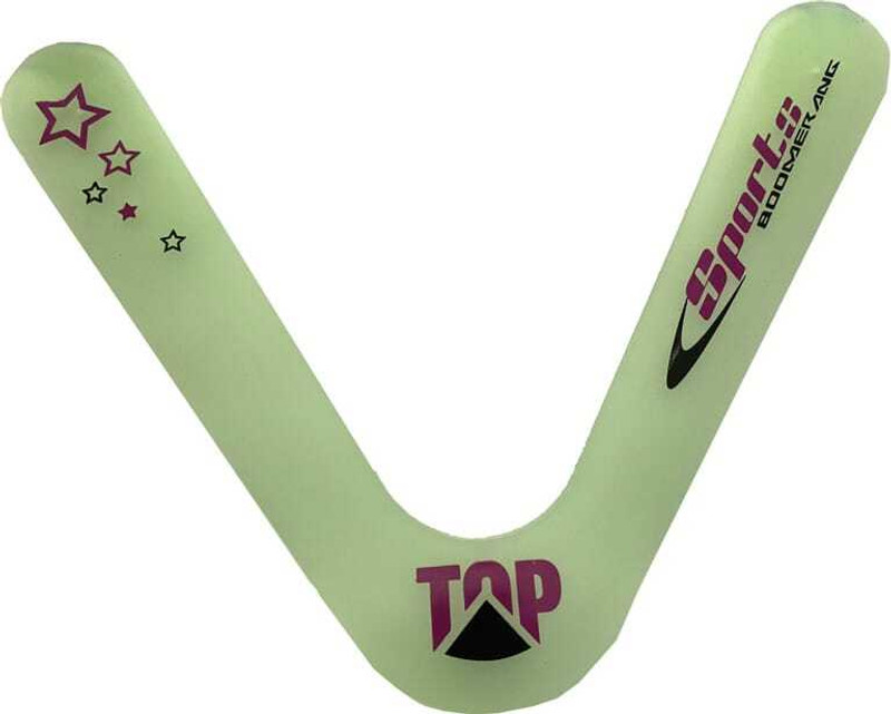 Hastarth 0001 Right Handed Returning Boomerang(multicolor)