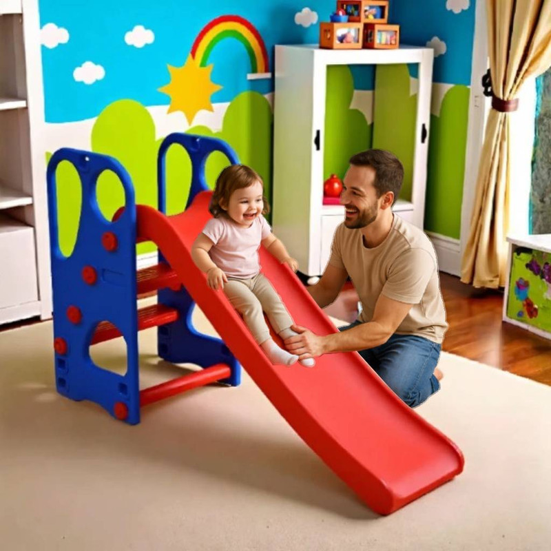 Ehomekart Playgro Super Senior Slide-206 (Colour May Vary)(Multicolor)