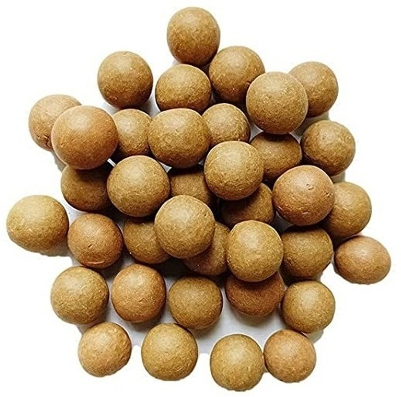 Das Departmental Store 1000 Piece Biodegradable Clay Marbles(Beige)