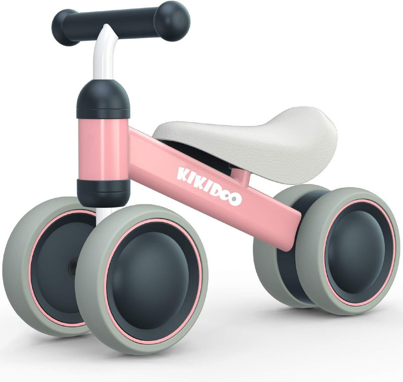CITRODA BALANCE BIKE for Baby Tricycle Kids,Children Cycle with Safety for Boys & Girls Parental Handle tricycle for baby girl Age 1.5-5 Years DUKE XL (Orange) Tricycle(Yellow, Black)