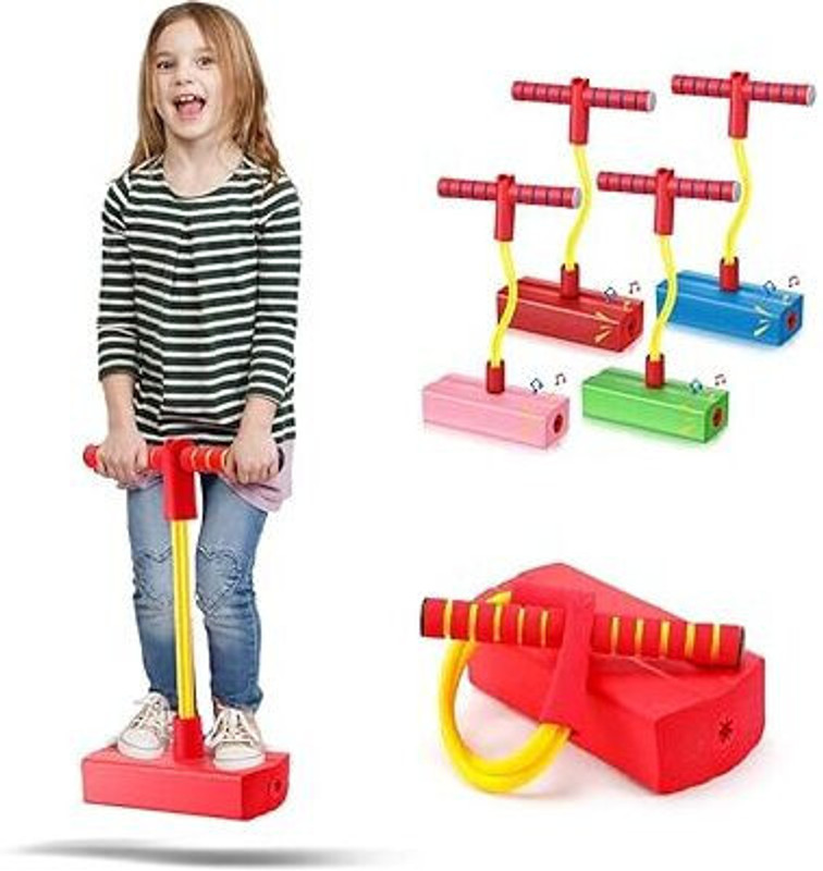 ARTECO pogo_stick(Multicolor)