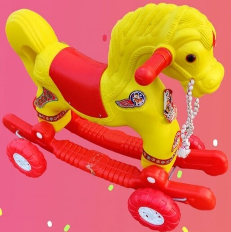 oh baby CHETAK(Multicolor)