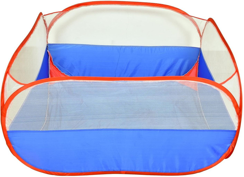 Kolar Pop-up Ball-Pool for Indoor & Outdoor Foldable Play Tent for Kids without Balls(Multicolor)