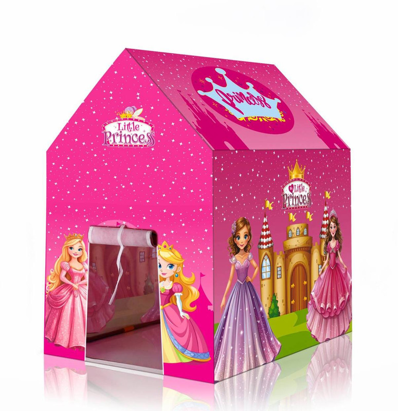 TOOBIL DOLL THEME PLAY TENT HOUSE(Pink)