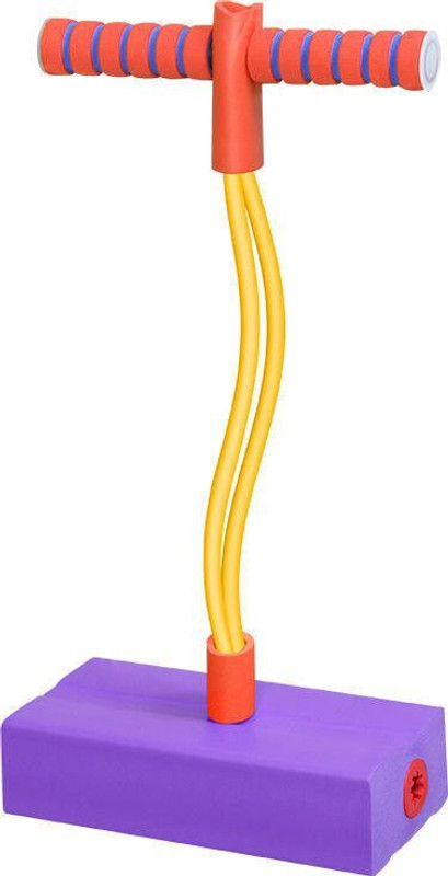 Prifremi Soft Foam Pogo Jumper for Young Kids(Multicolor)