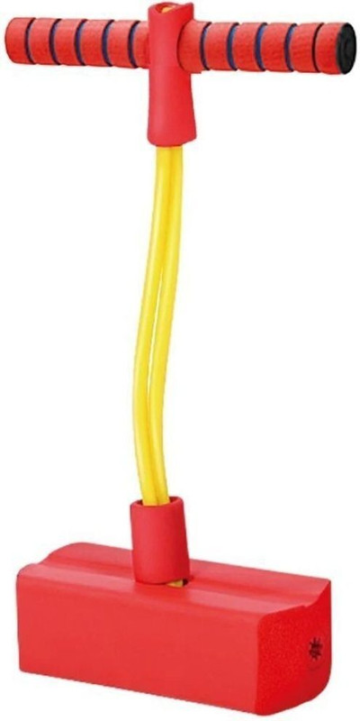 TickTrove Sturdy Pogo Jumper – Safe Jumping Toy for Boys & Girls OD2(Multicolor)