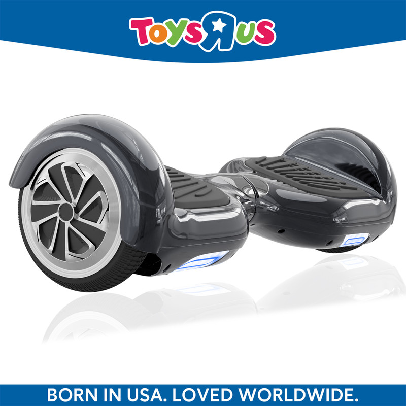 Toys R Us Avigo hoverboard electric scooter Bluetooth Speaker(Black)