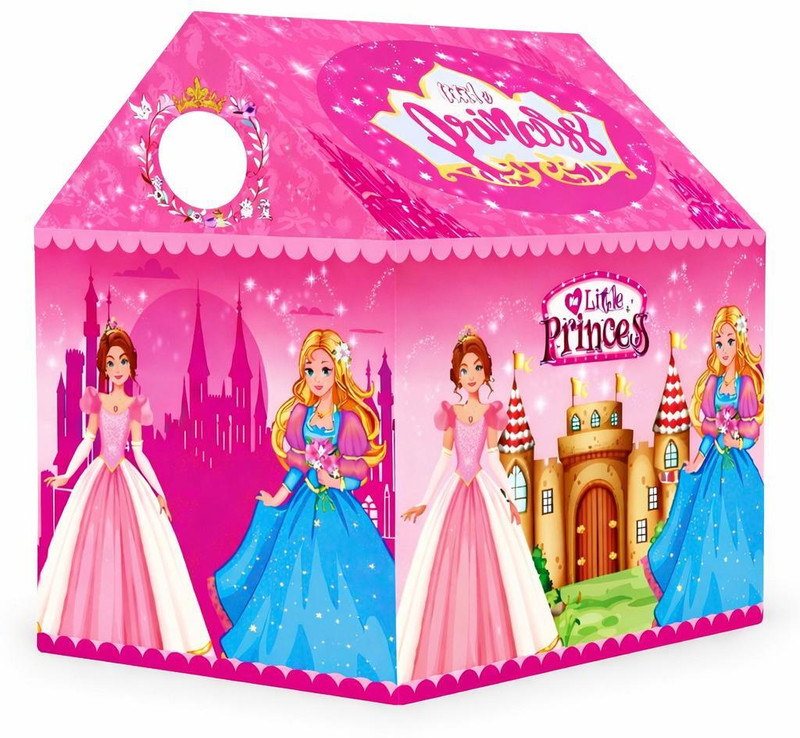 cantus Tent House 10 year kids toys Jungle tent house for boys and girls(Big Size)(Multicolor)