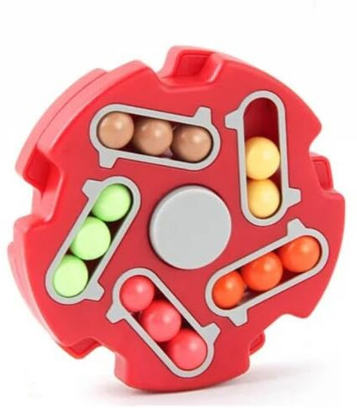PBROS Suspended Wind Spinner(Red)