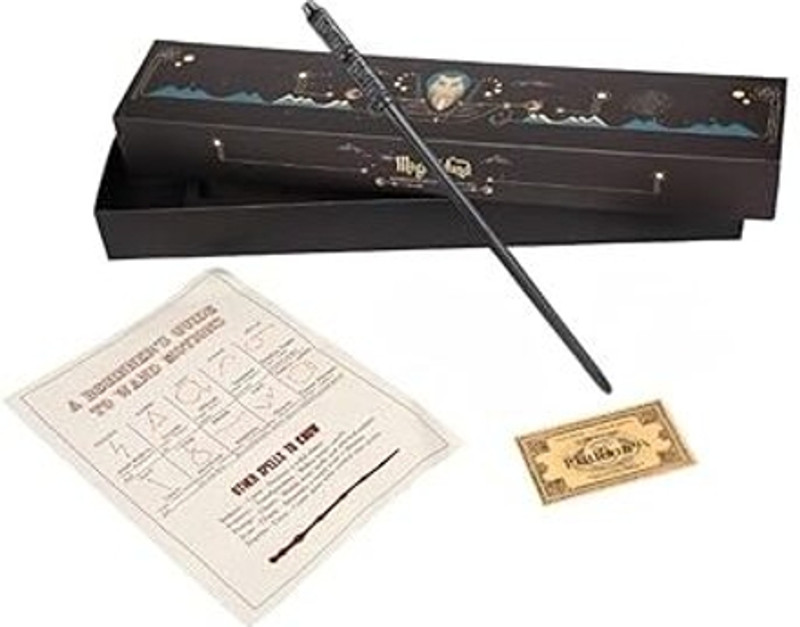 Rudrav Harry Potter Wand for Kids New Designed Magical Wand for Kids(Brown)
