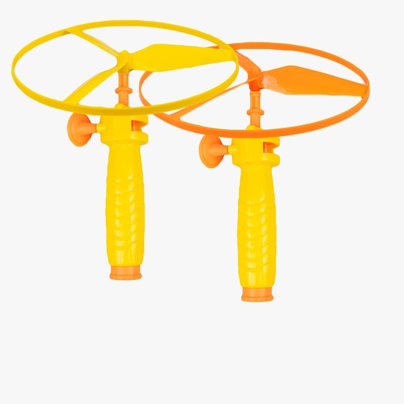 ZWINKO Boomerang High flier Rotor Wheel Toy For Kids ((Multicolor)