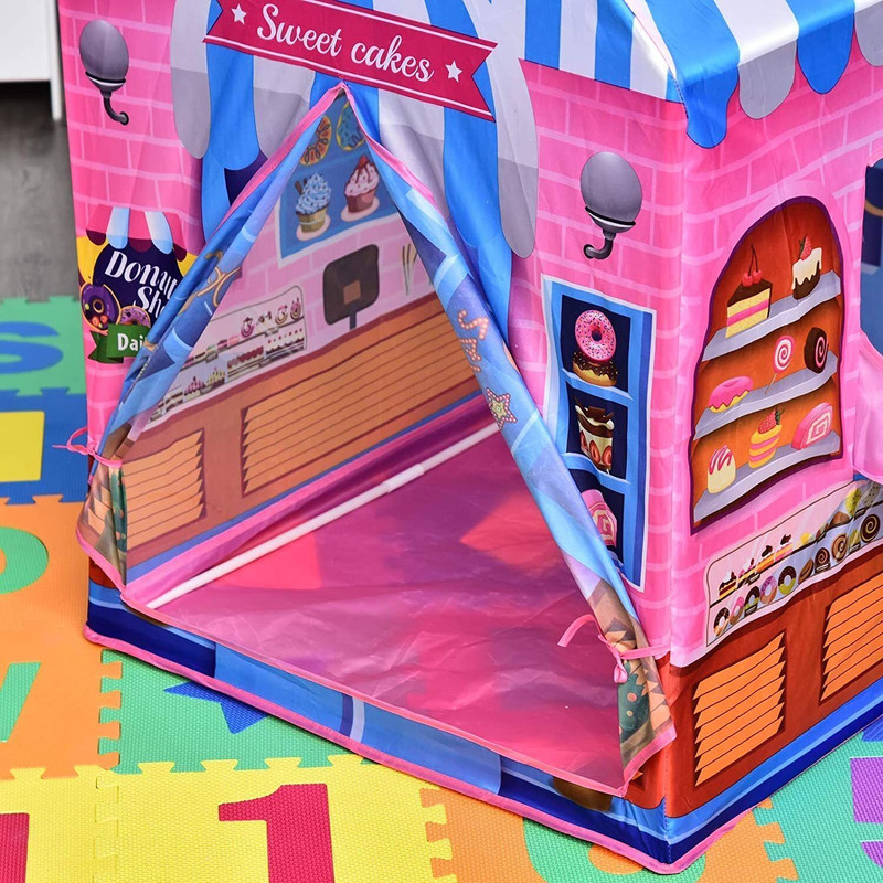 Momai Enterprise BABY CANDYTENT HOUSE(Pink)