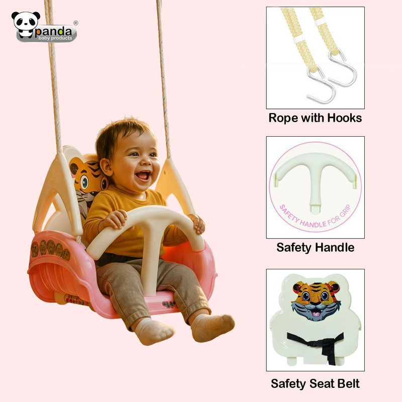 PANDA BABY PRODUCTS Non-Musical -Swing(Blue)