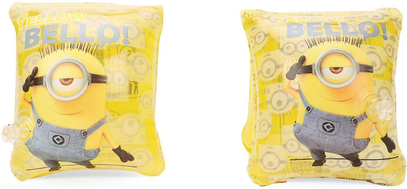 Minion Arm Band(Yellow)