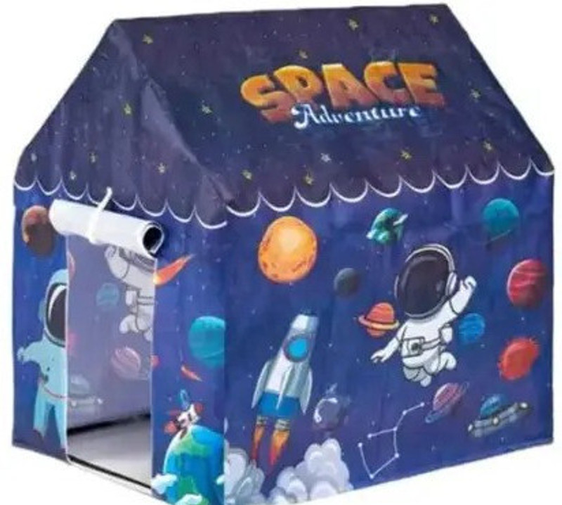 Sunshinetoy Kids Space Adventure Play Tent(Multicolor)
