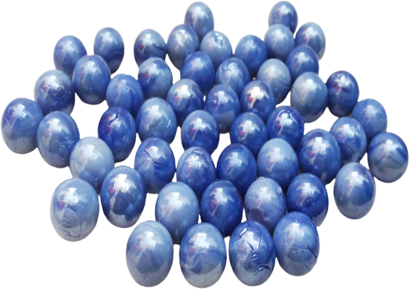 Ds Company 30_Pcs Cloud Blue OR Blue Kanche in Outdoor Toy(Blue)