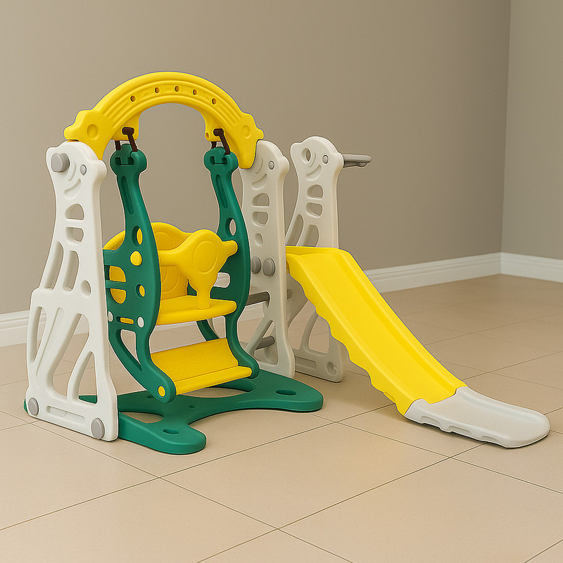 Ehomekart Slide Combo for Kids - Super Garden Slider Combo(Multicolor)